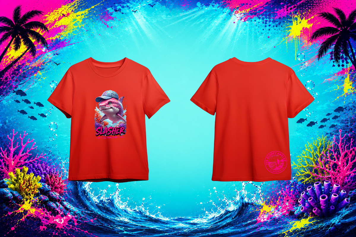 Slasher - Kids T-Shirt