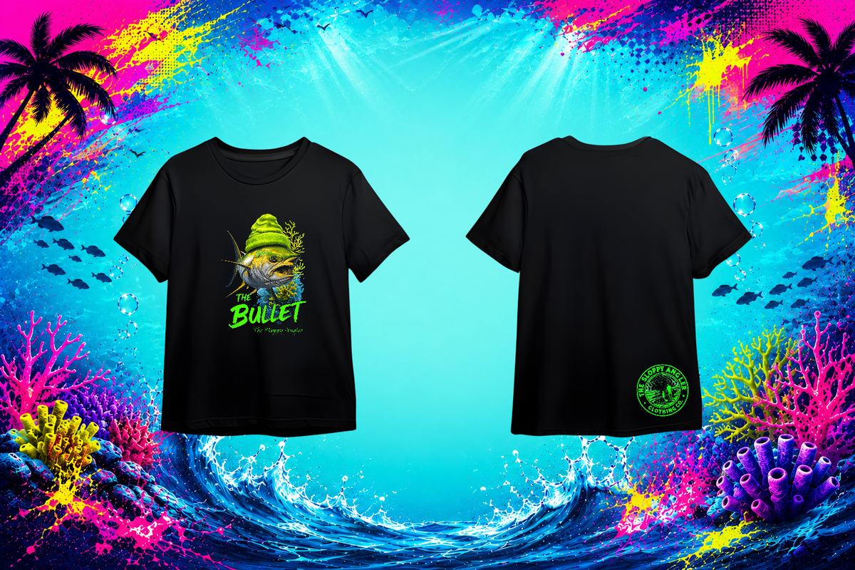 The Bullet - Kids T-Shirt