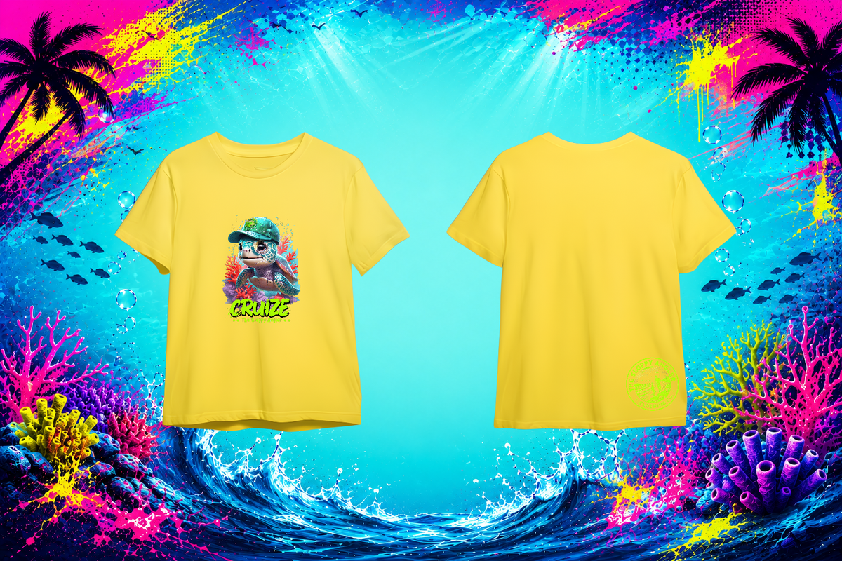 Cruize - Kids T-Shirt