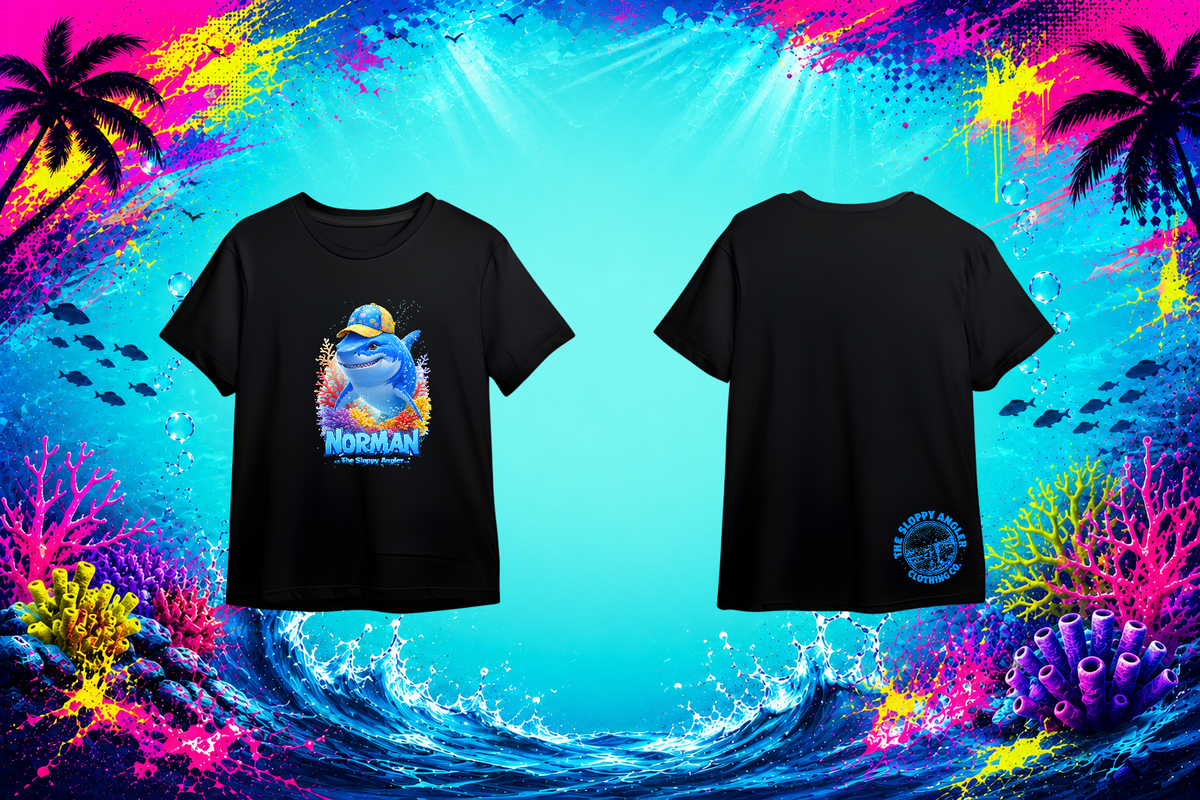 Norman - Kids T-Shirt