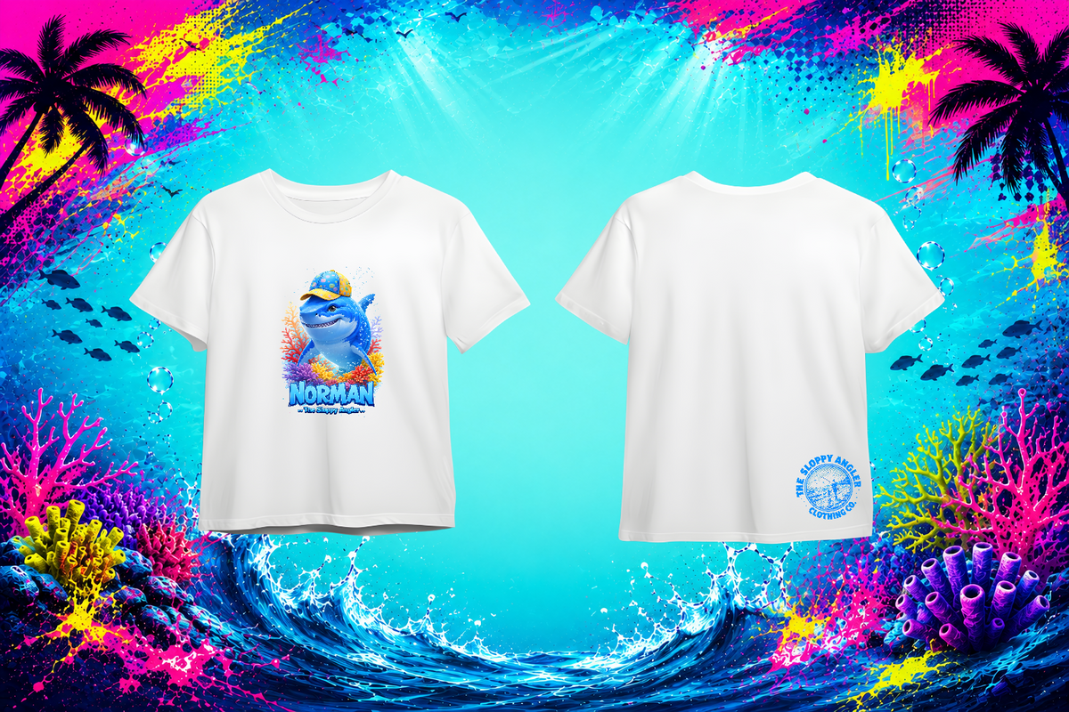 Norman - Kids T-Shirt