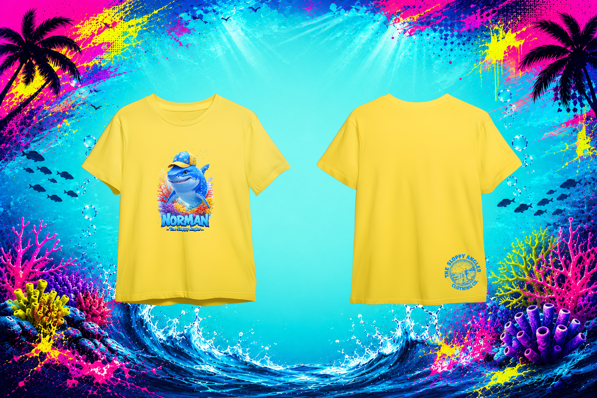 Norman - Kids T-Shirt