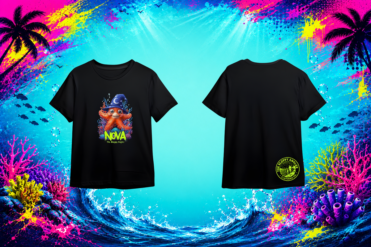 Nova - Kids T-Shirt