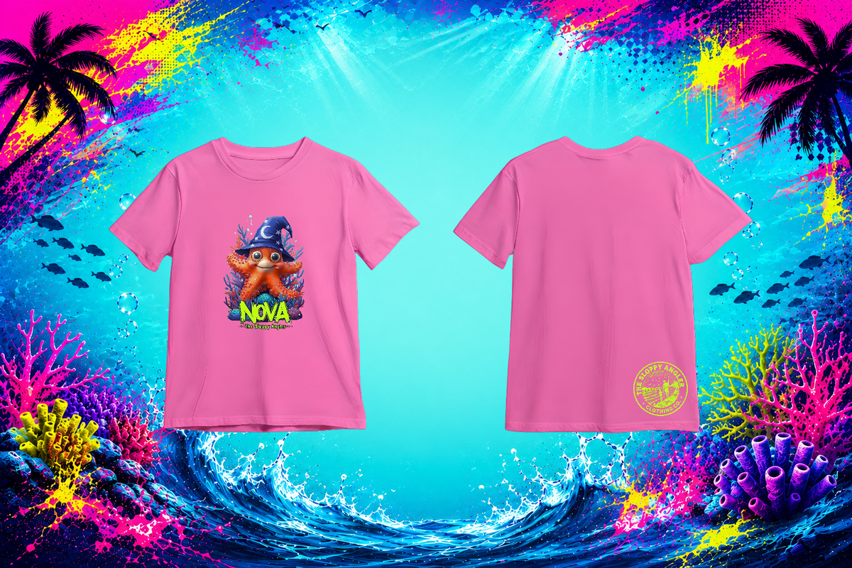 Nova - Kids T-Shirt