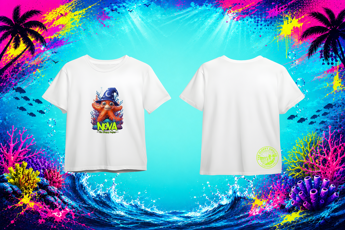 Nova - Kids T-Shirt