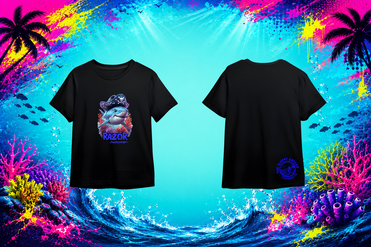 Razor - Kids T-Shirt