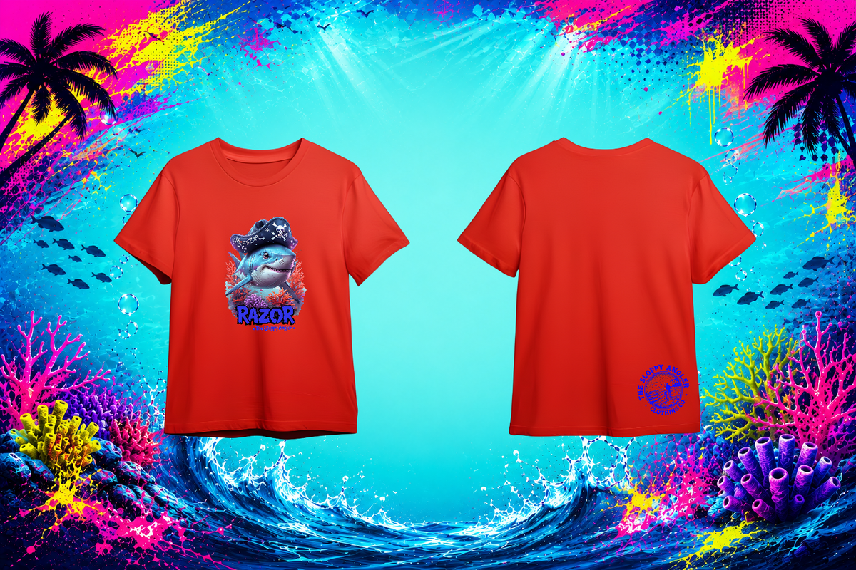 Razor - Kids T-Shirt