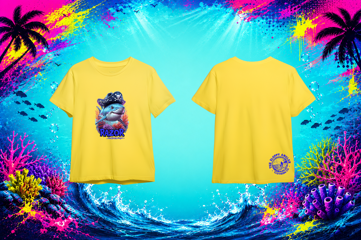 Razor - Kids T-Shirt