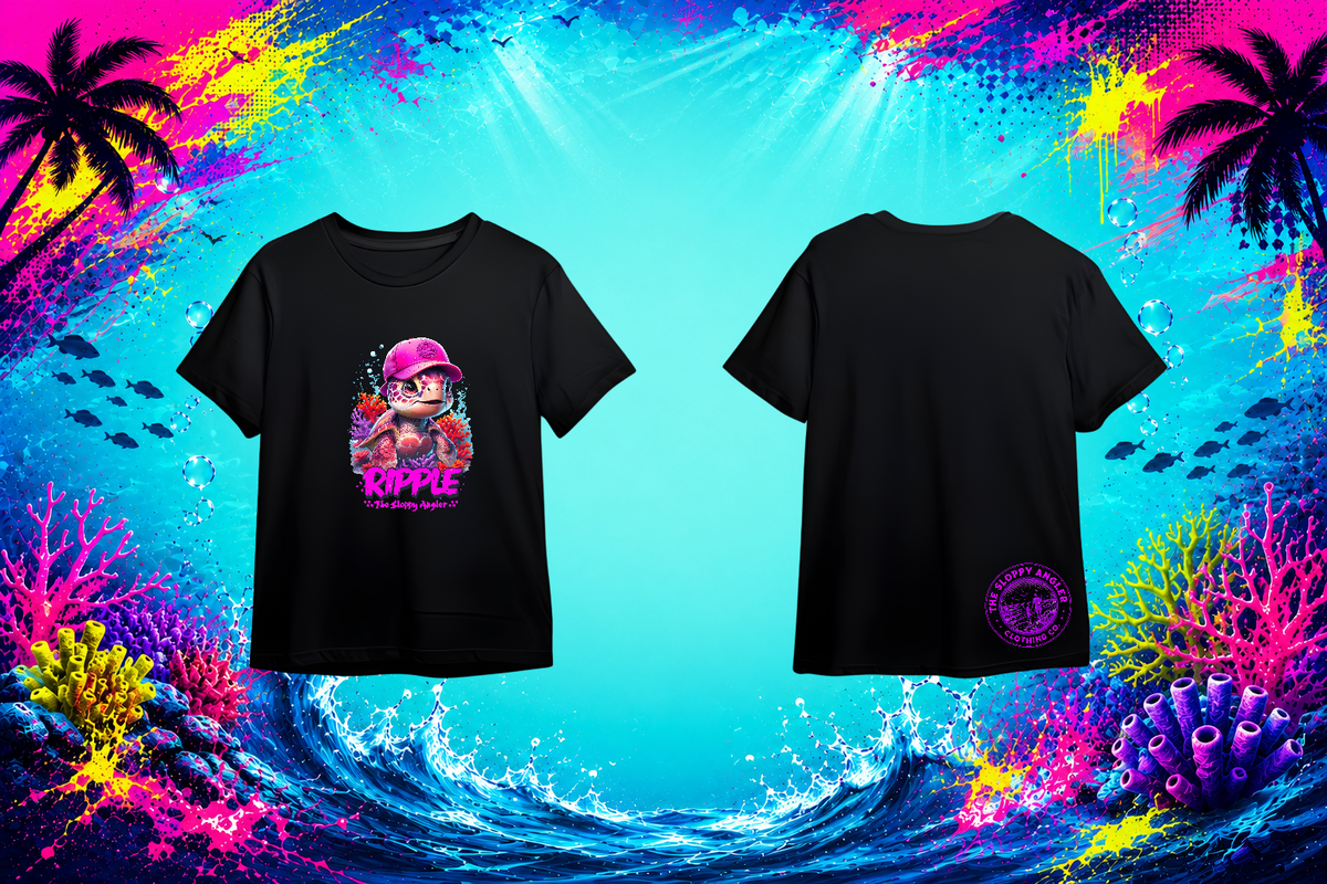 Ripple - Kids T-Shirt