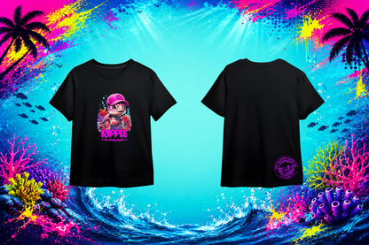 Ripple - Kids T-Shirt