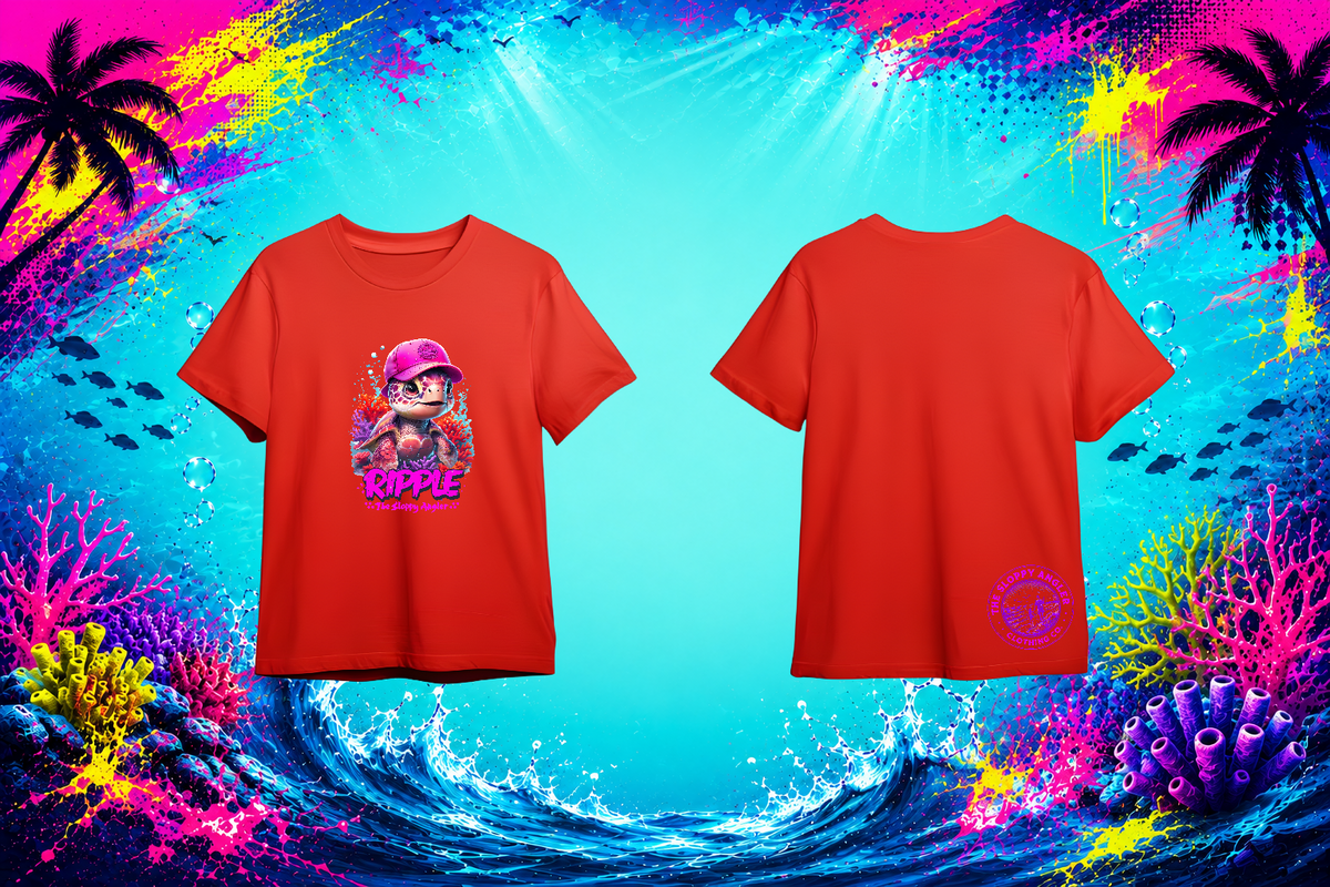Ripple - Kids T-Shirt
