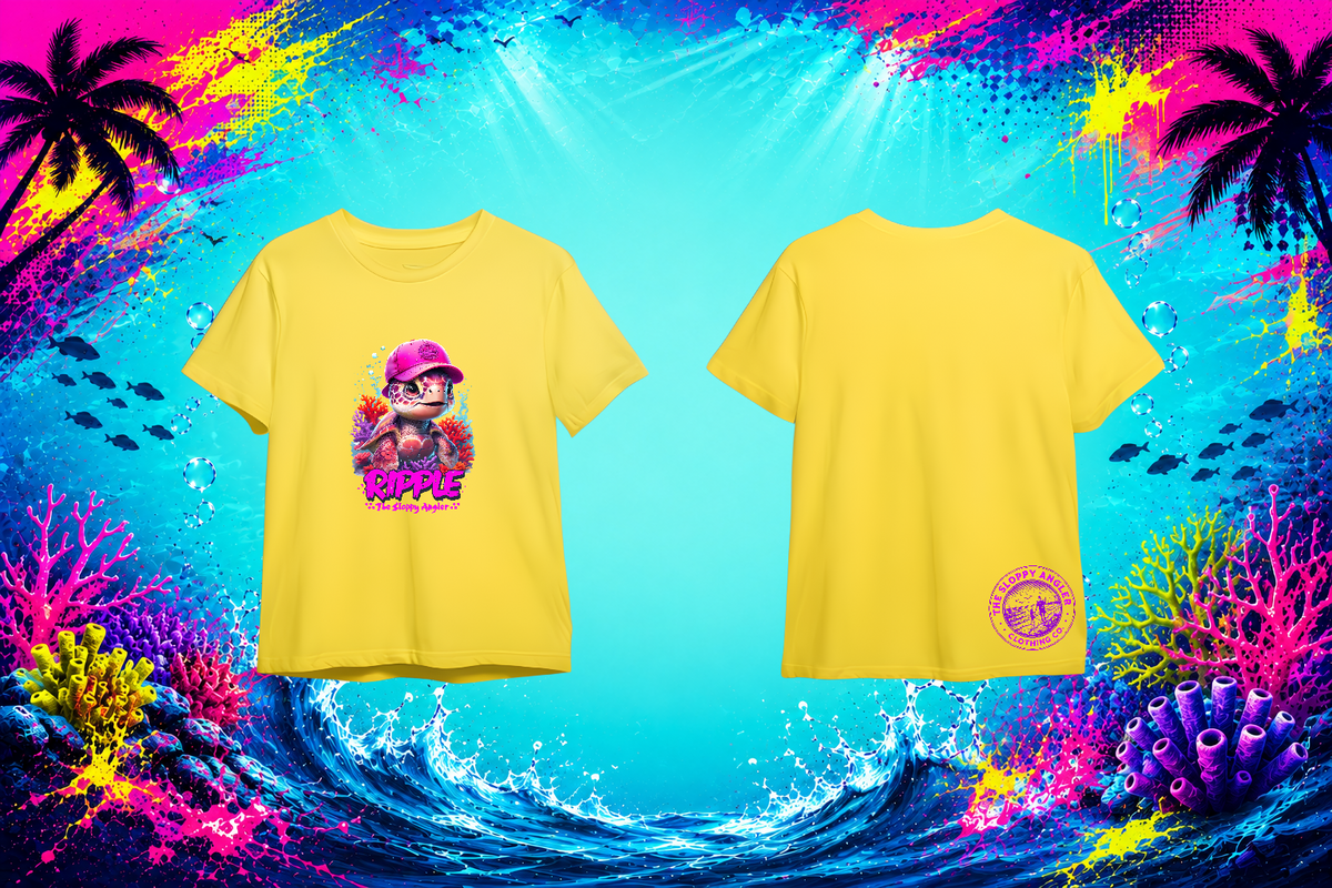 Ripple - Kids T-Shirt