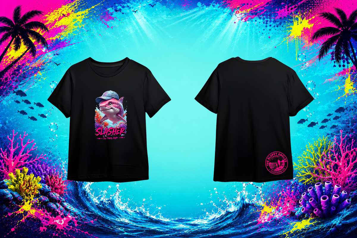 Slasher - Kids T-Shirt