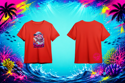 Slasher - Kids T-Shirt