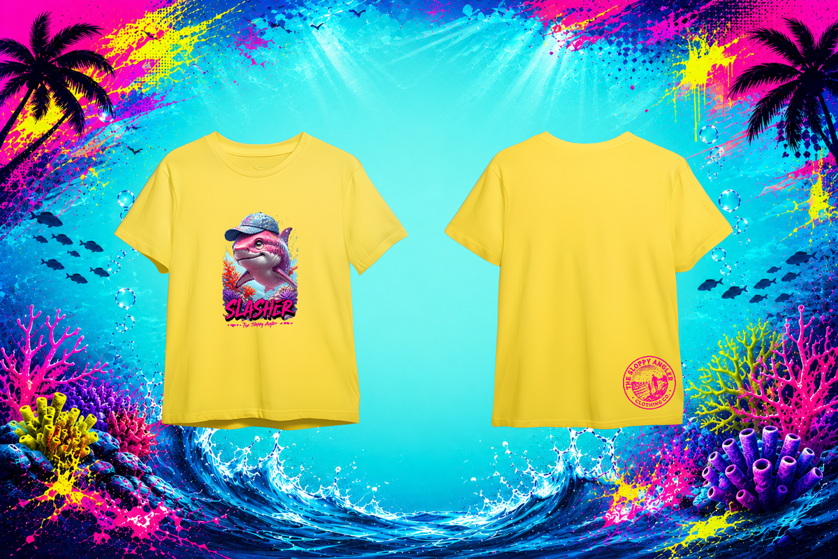 Slasher - Kids T-Shirt