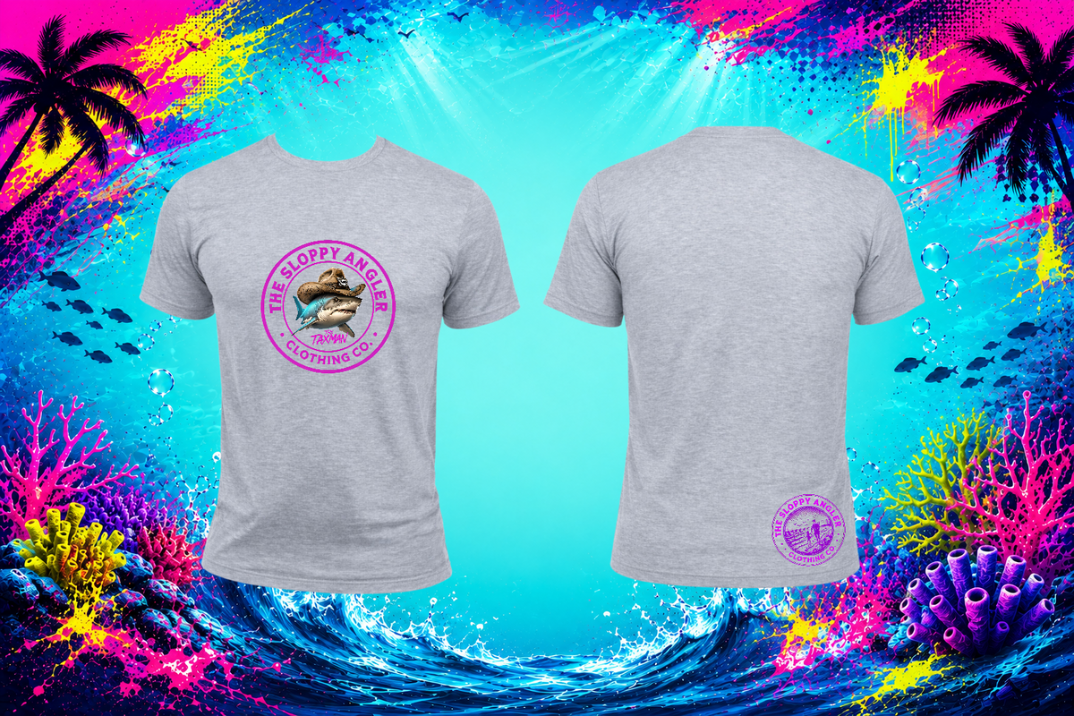 The Taxman Logo Series - Adult T-Shirt