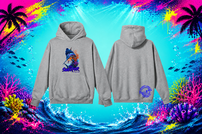 The Sweeper - Adult Hooded Top