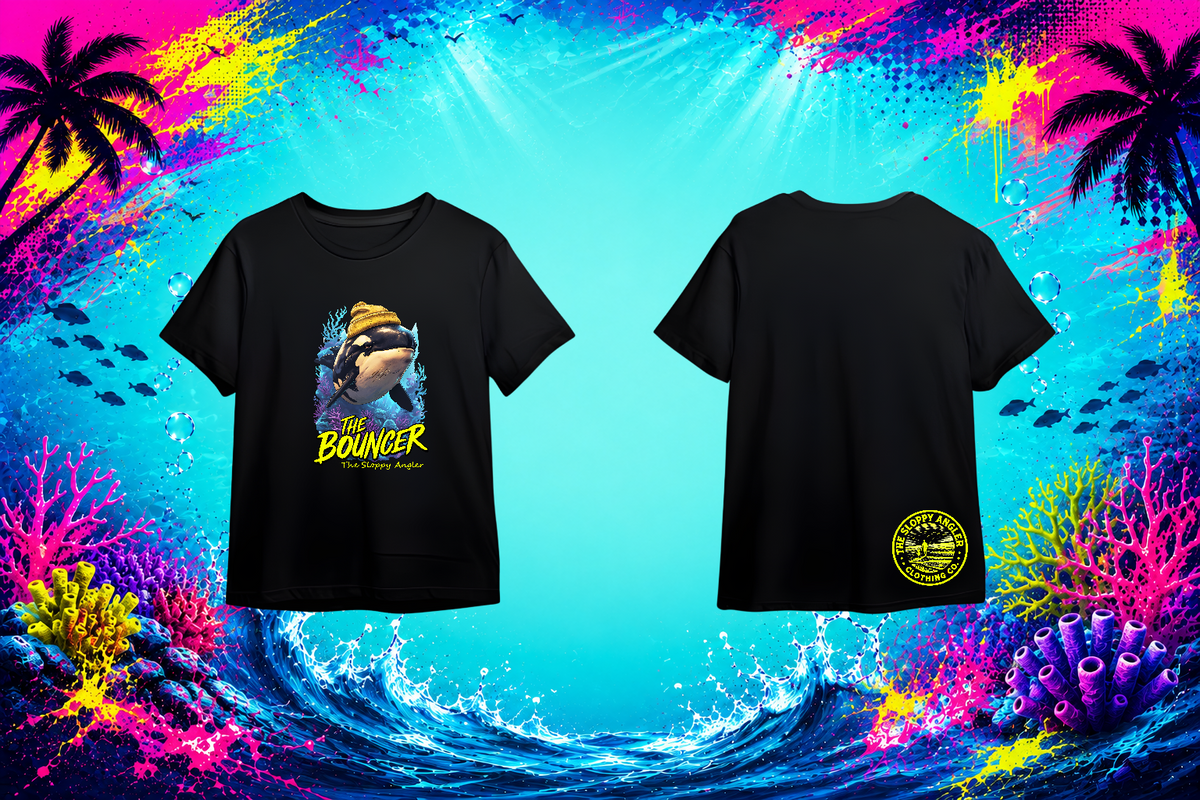 The Bouncer - Kids T-Shirt