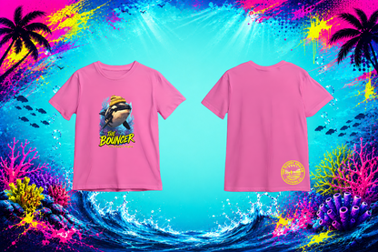 The Bouncer - Kids T-Shirt