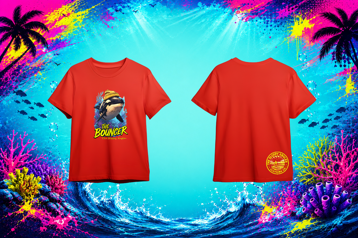 The Bouncer - Kids T-Shirt