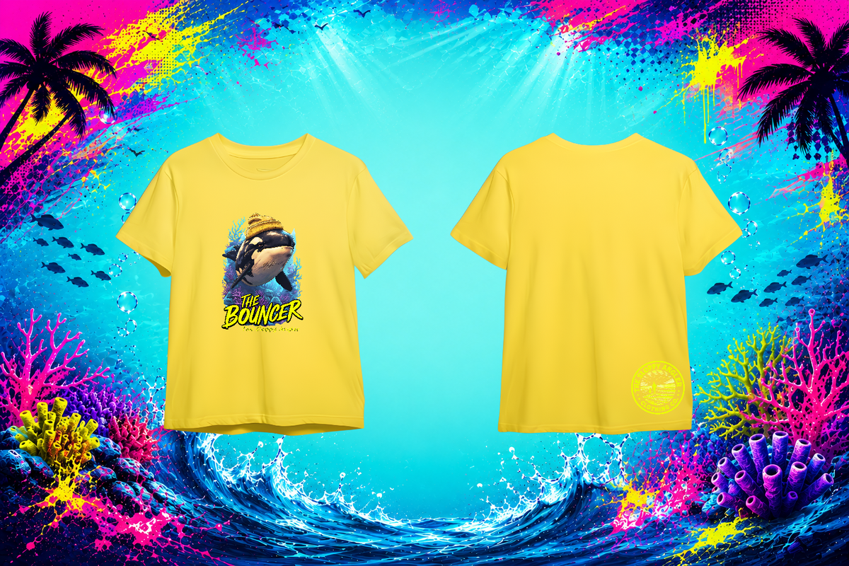 The Bouncer - Kids T-Shirt
