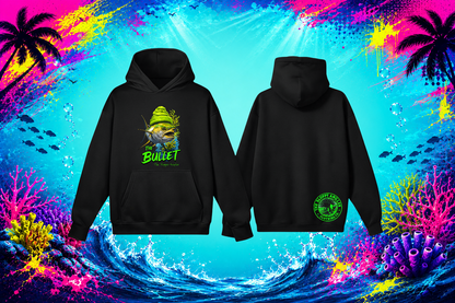 The Bullet - Adult Hooded Top