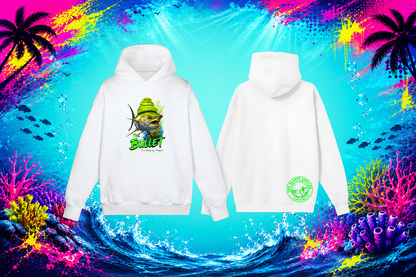 The Bullet - Adult Hooded Top