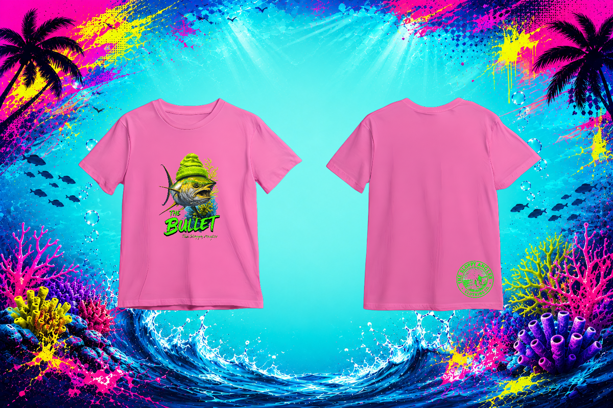 The Bullet - Kids T-Shirt