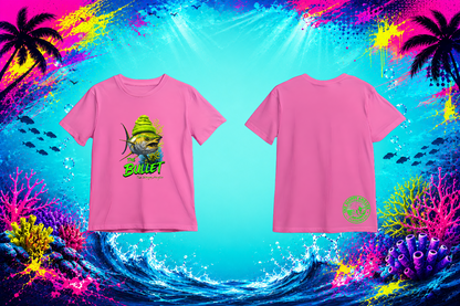 The Bullet - Kids T-Shirt