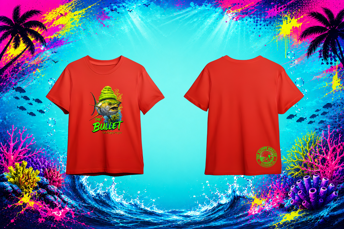 The Bullet - Kids T-Shirt
