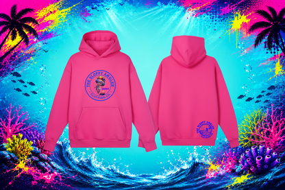 The Drifter Logo Series - Adult Hooded Top
