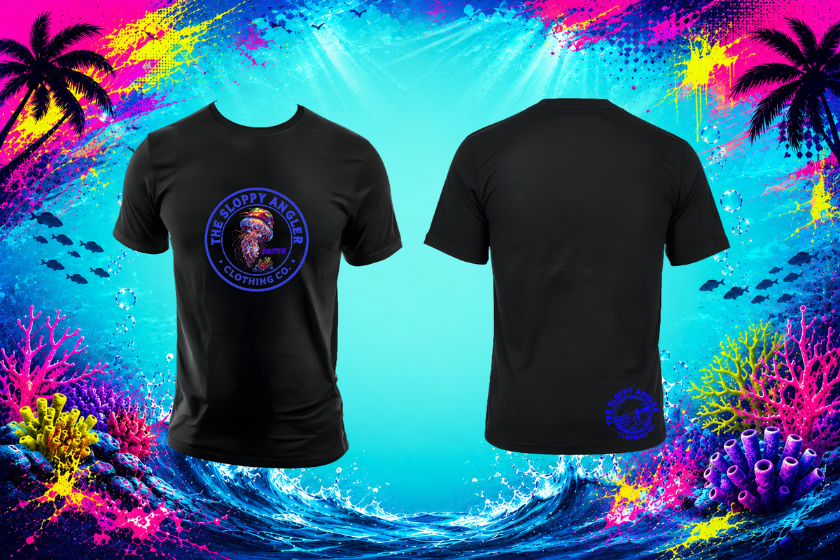 The Drifter Logo Series - Adult T-Shirt