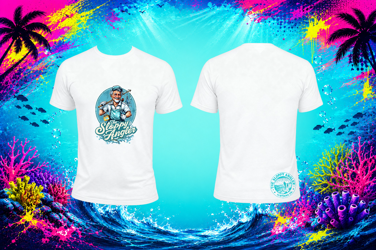 The Old Timer - Adult T-Shirt