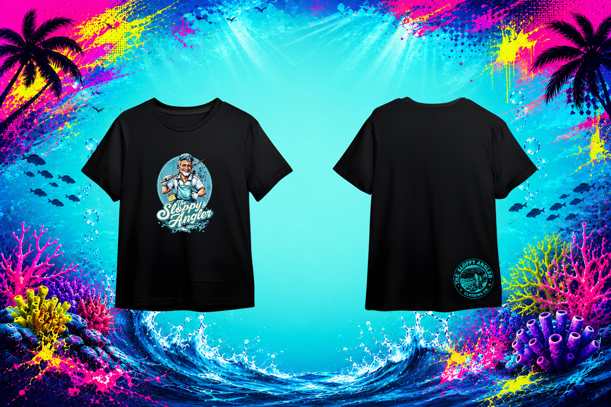 The Old Timer - Kids T-Shirt