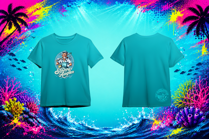 The Old Timer - Kids T-Shirt