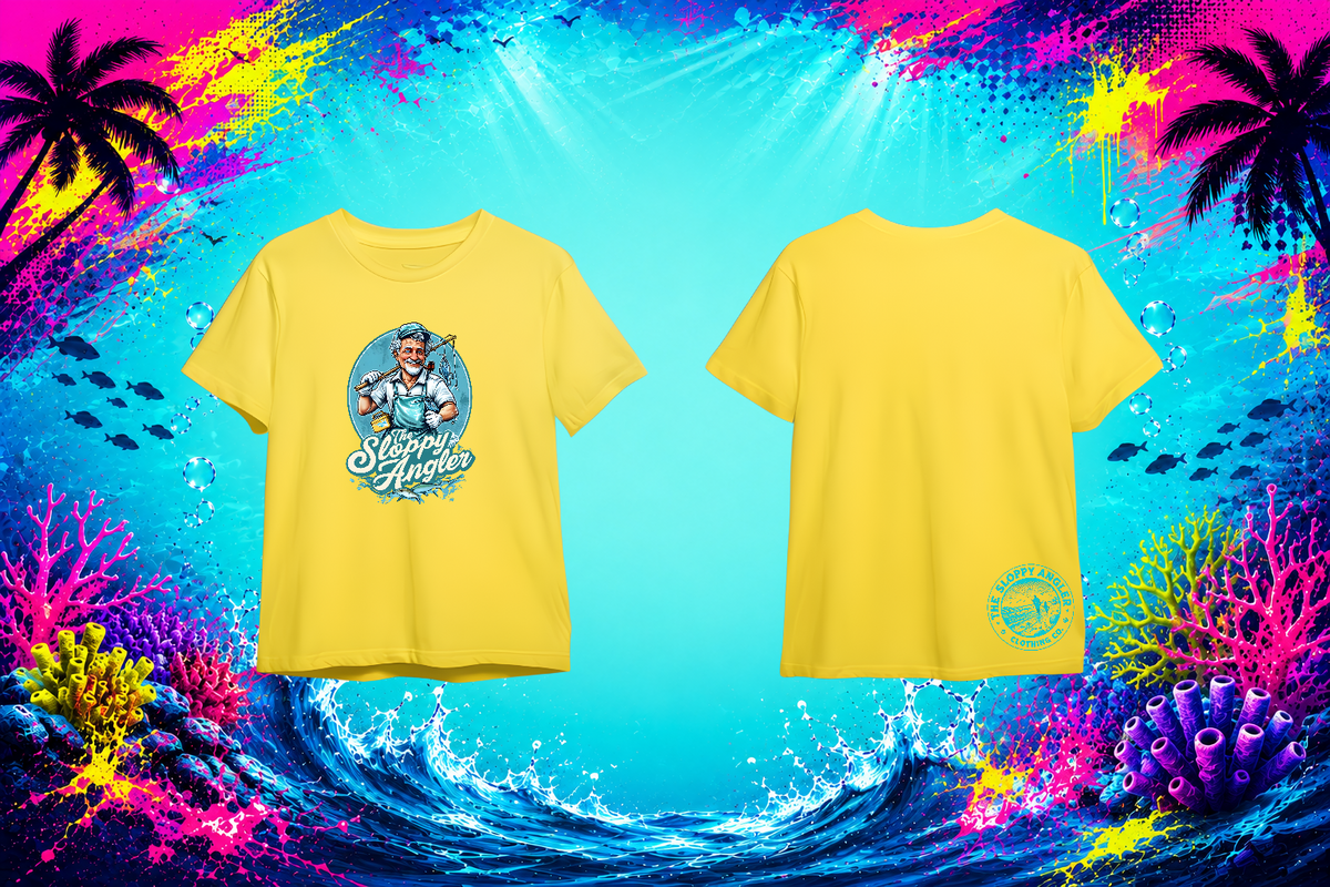 The Old Timer - Kids T-Shirt