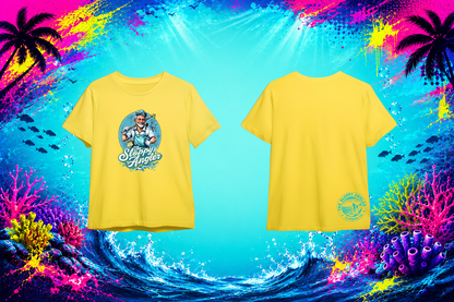 The Old Timer - Kids T-Shirt