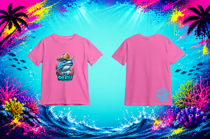 The Sheriff - Kids T-Shirt