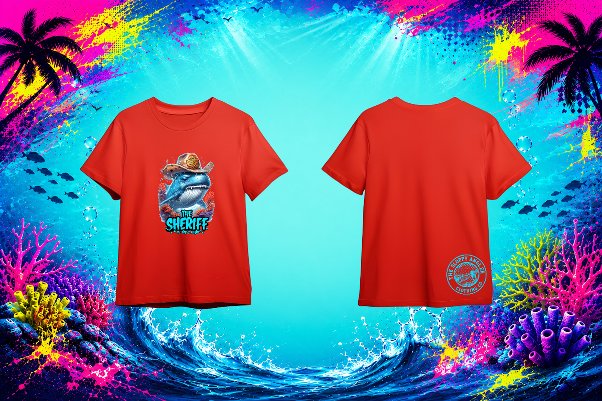 The Sheriff - Kids T-Shirt