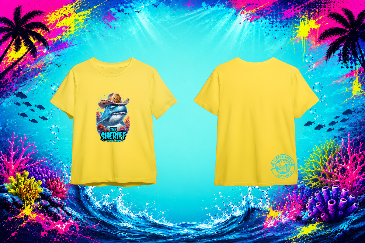 The Sheriff - Kids T-Shirt