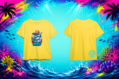 The Sheriff - Kids T-Shirt