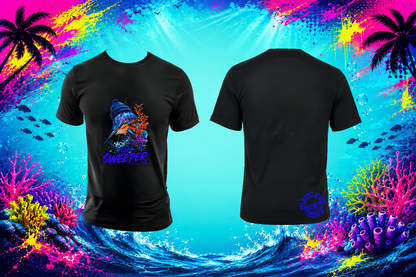 The Sweeper - Adult T-Shirt
