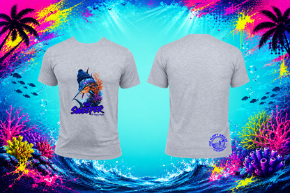 The Sweeper - Adult T-Shirt