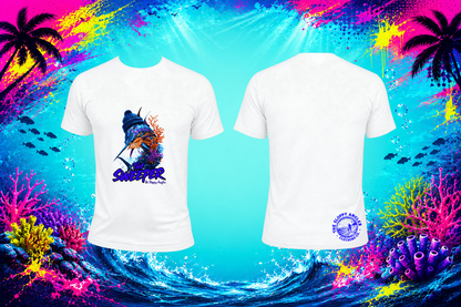 The Sweeper - Adult T-Shirt