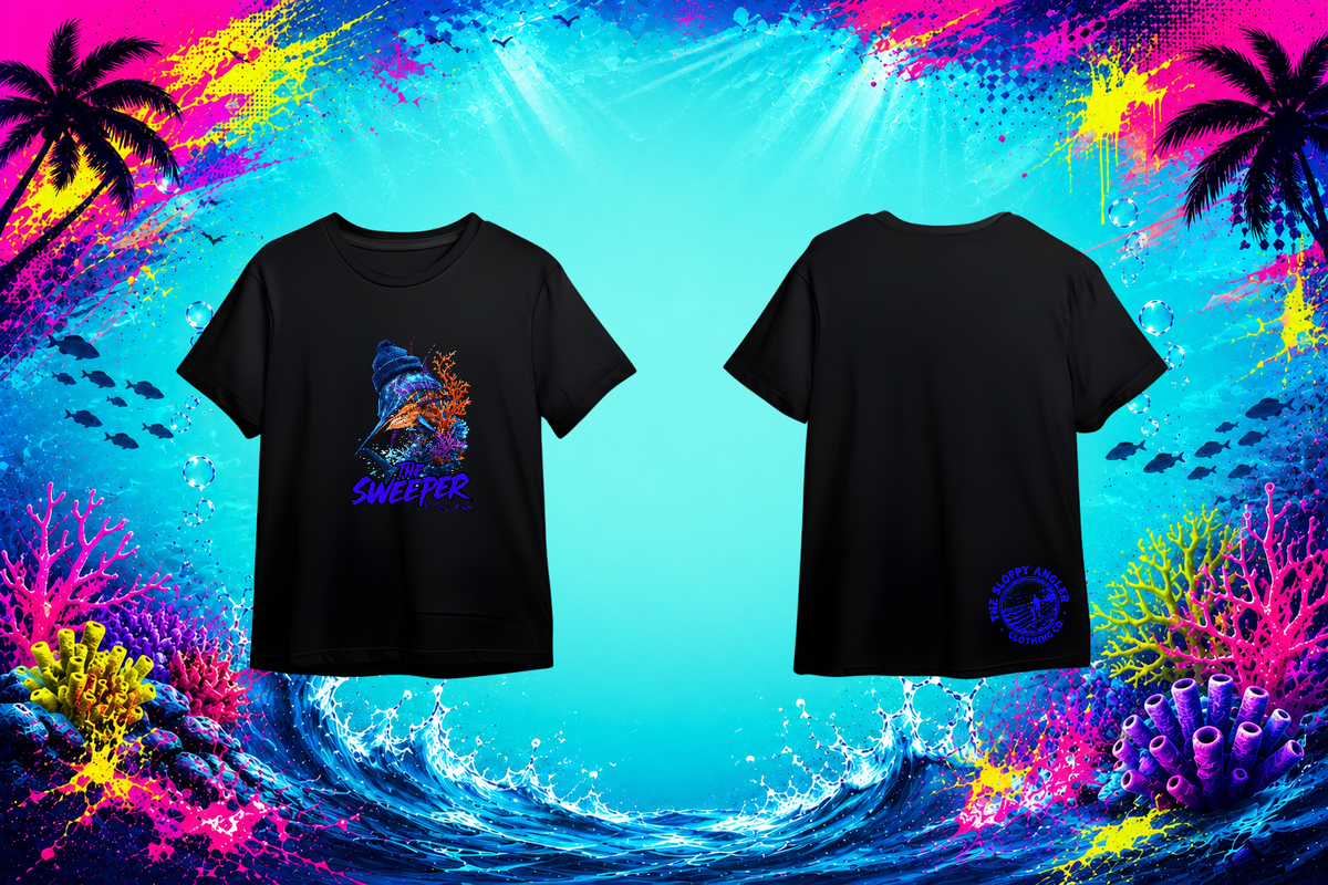 The Sweeper - Kids T-Shirt