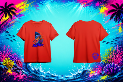 The Sweeper - Kids T-Shirt