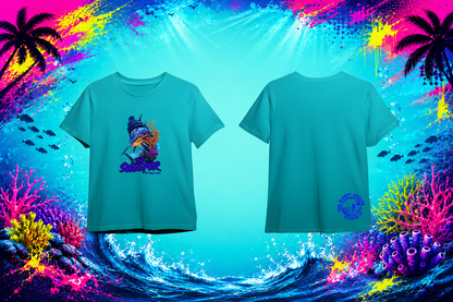 The Sweeper - Kids T-Shirt