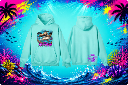 The Taxman - Adult Hooded Top