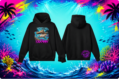 The Taxman - Adult Hooded Top