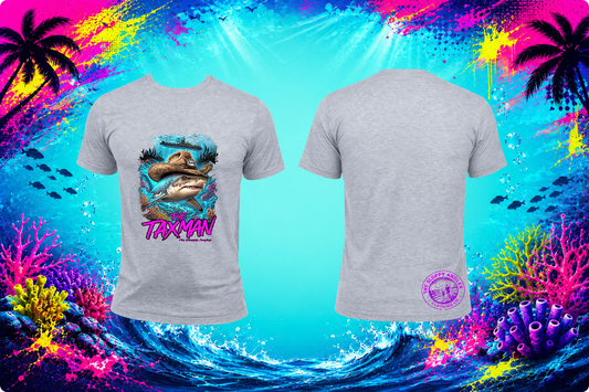 The Taxman - Adult T-Shirt